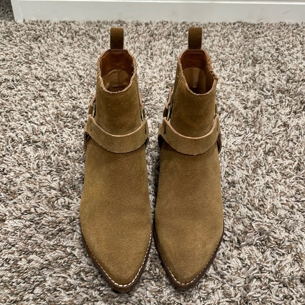 Steve Madden Booties